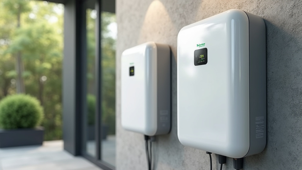 Borne de recharge Schneider Electric installée à Jarrie