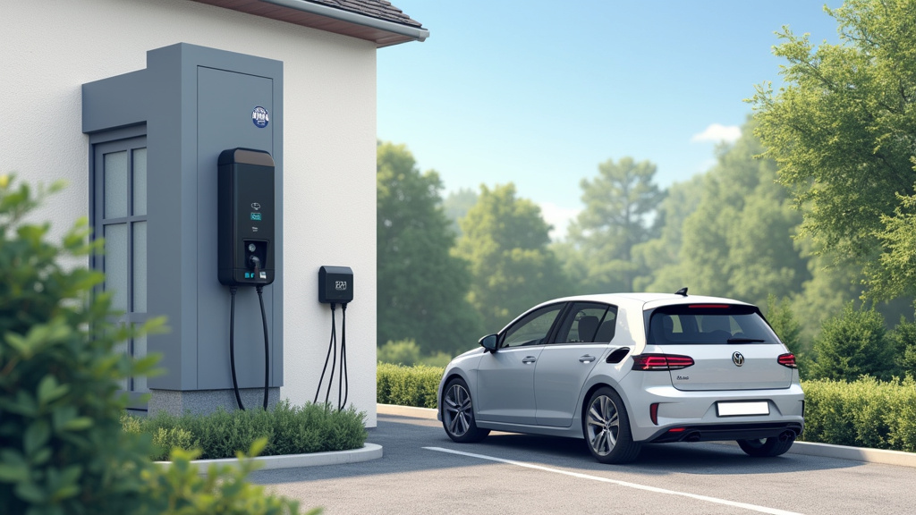 Borne Électrique Fréteval : Installation & Aides 2025