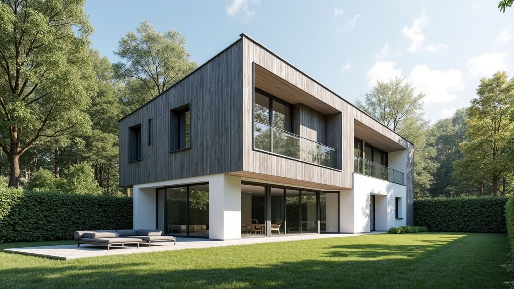 Borne Legrand et Hager installées chez un particulier dans les Ardennes