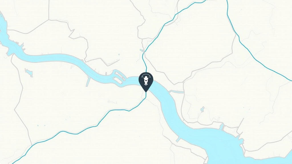 Carte de localisation des bornes de recharge publiques à Ligny-en-Barrois