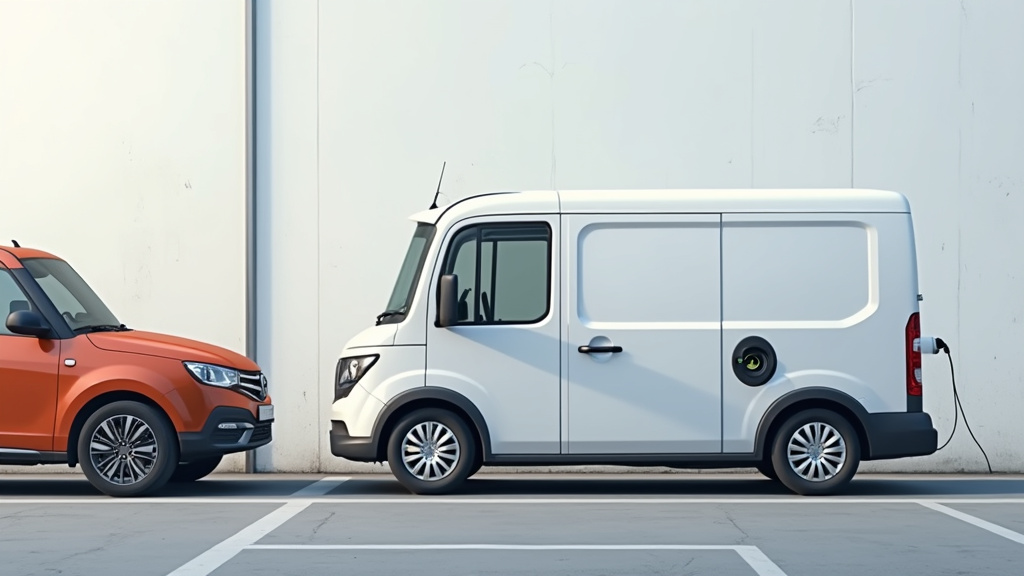 Comparaison de différentes bornes de recharge murales pour véhicule électrique