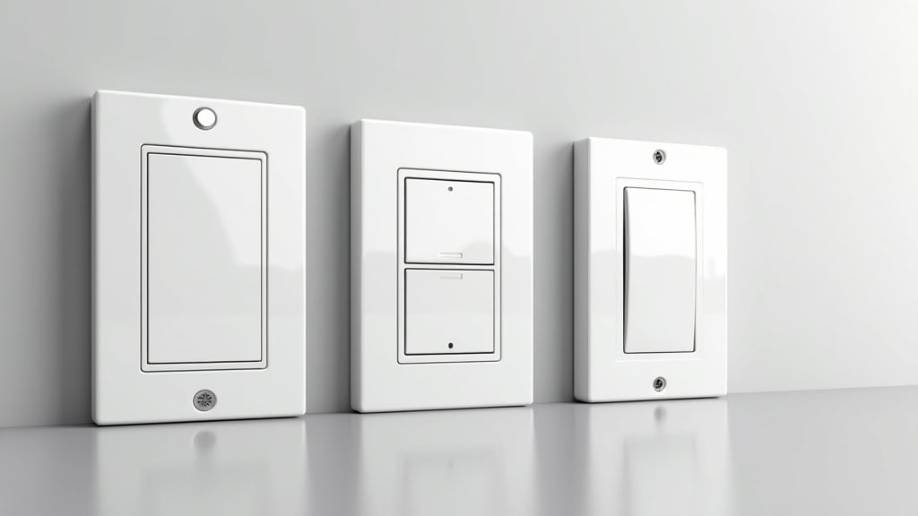 Comparaison de différents modèles de bornes de recharge murales