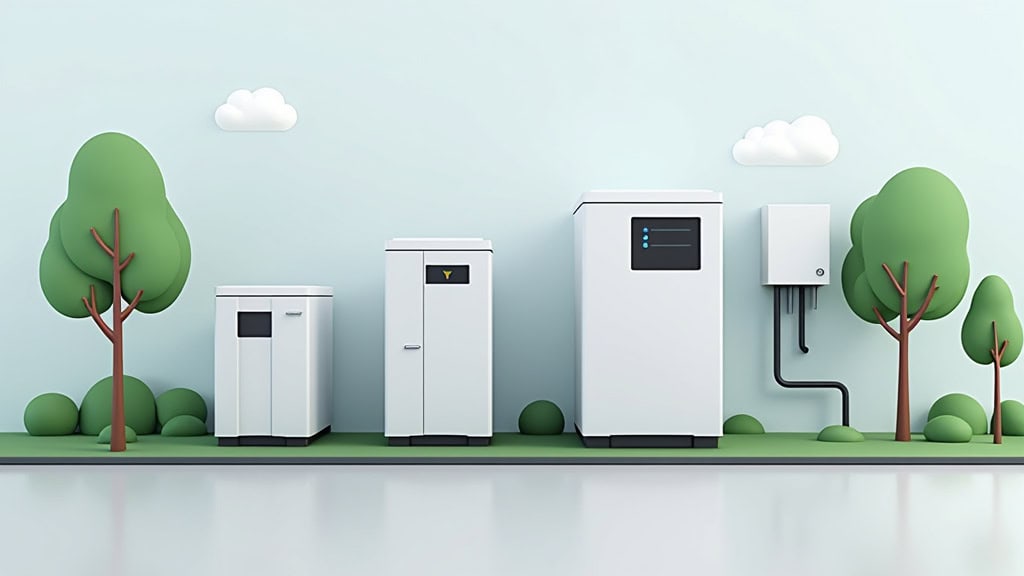 Comparaison des différents types de bornes de recharge installées à Pleumeur-Gautier