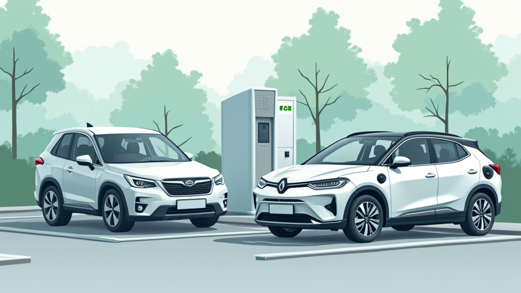 Comparaison des différents types de bornes de recharge pour véhicules électriques à Avanne-Aveney