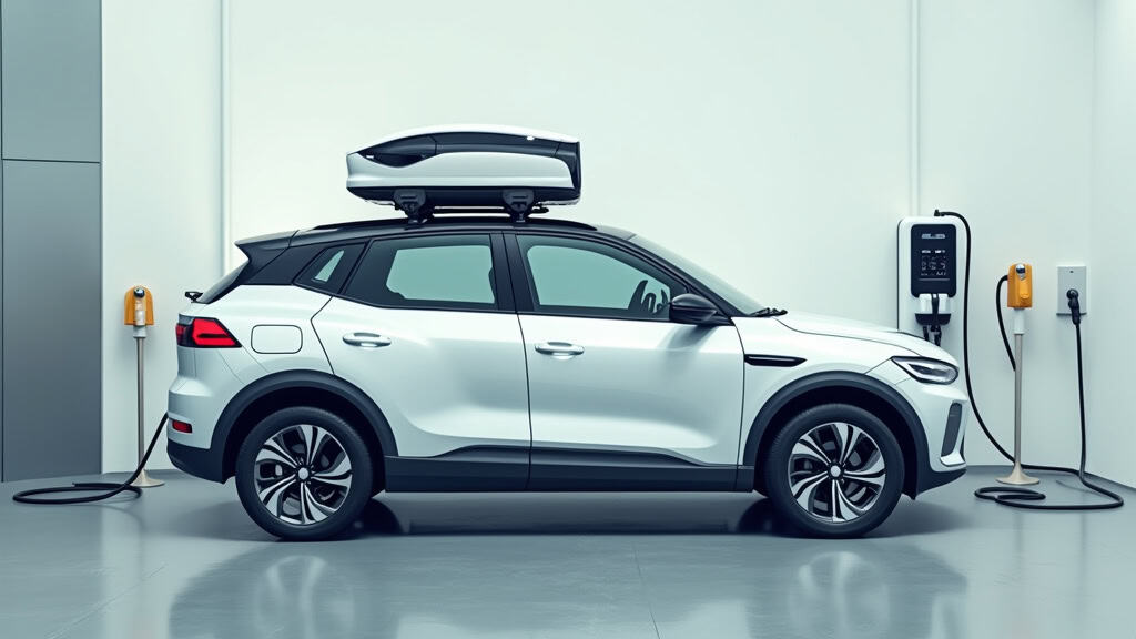 Comparaison des puissances de bornes de recharge pour véhicules électriques