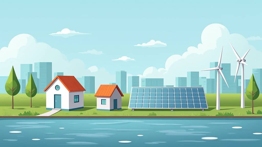 Comparaison des puissances de bornes électriques installées à Sainte-Consorce