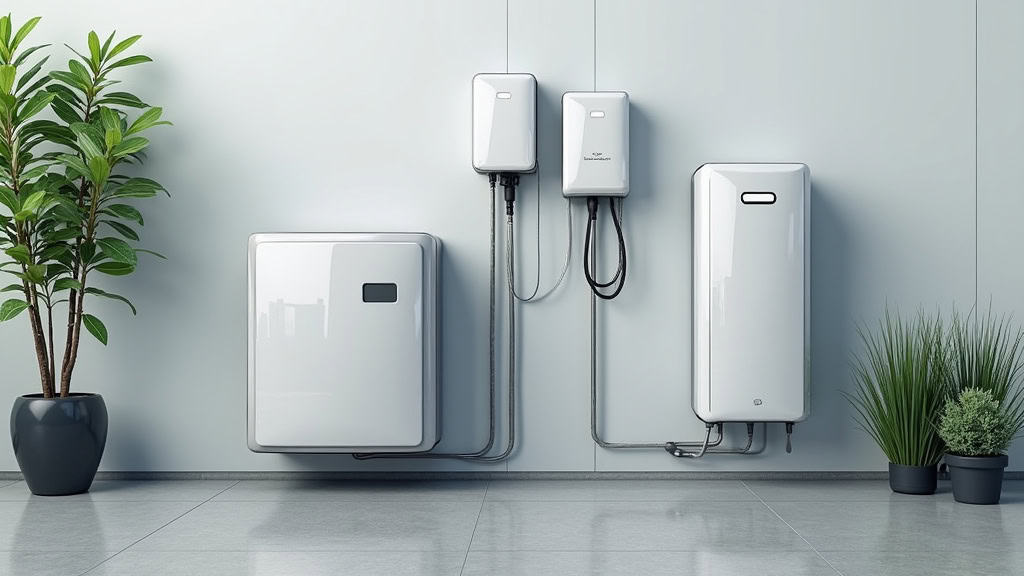 Comparaison entre différentes bornes de recharge électrique installées à Sarreinsming