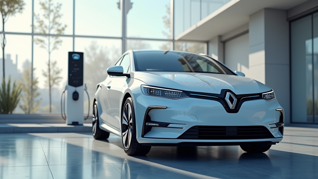 Comparaison entre différentes bornes de recharge pour véhicules électriques