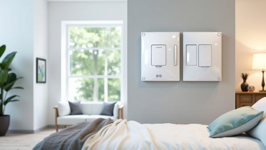 Comparaison installation borne électrique maison individuelle et copropriété