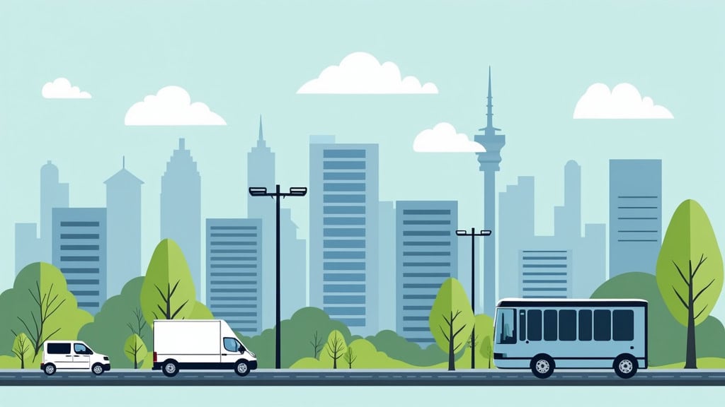 Comparaison visuelle des différents types de bornes de recharge électrique disponibles en 2025
