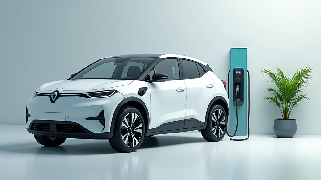 Comparatif de modèles de bornes de recharge pour véhicules électriques