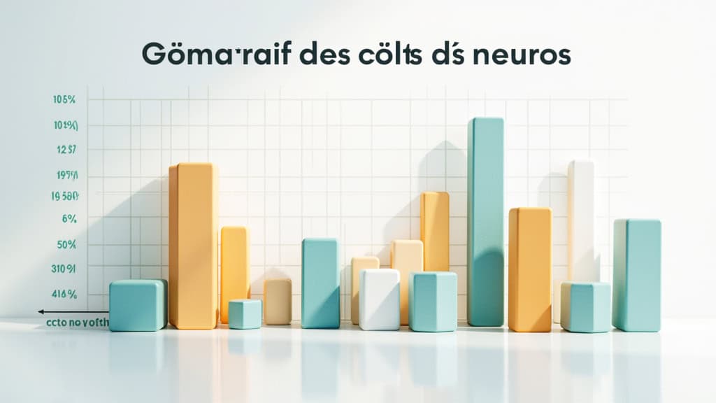 Comparatif des coûts d