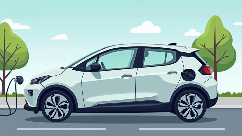 Comparatif des différents types de bornes de recharge pour véhicules électriques à Rosult