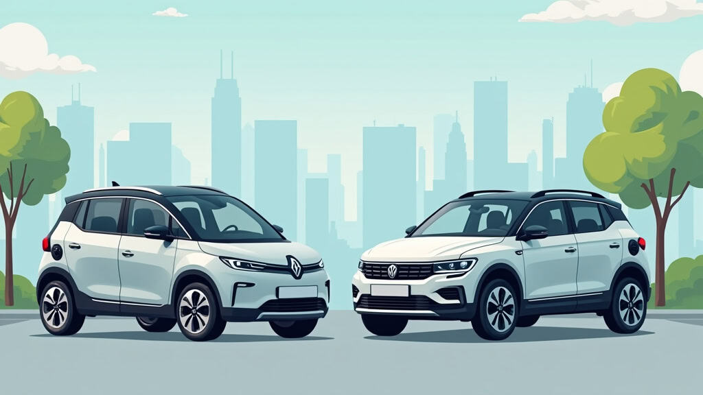 Comparatif des différents types de bornes de recharge pour véhicules électriques