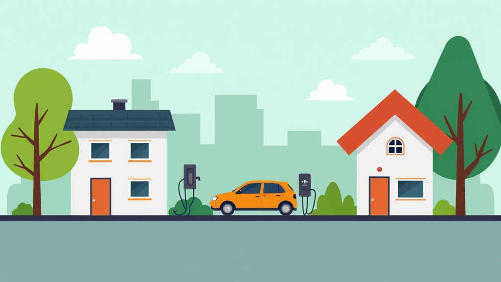 Comparatif des modèles de bornes de recharge électrique disponibles à Breuil-le-Vert en 2025