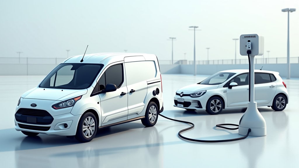 Comparatif des types de bornes électriques pour véhicules en fonction des besoins et du kilométrage