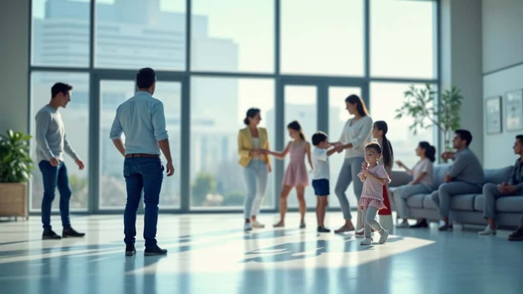 Démarches administratives pour l