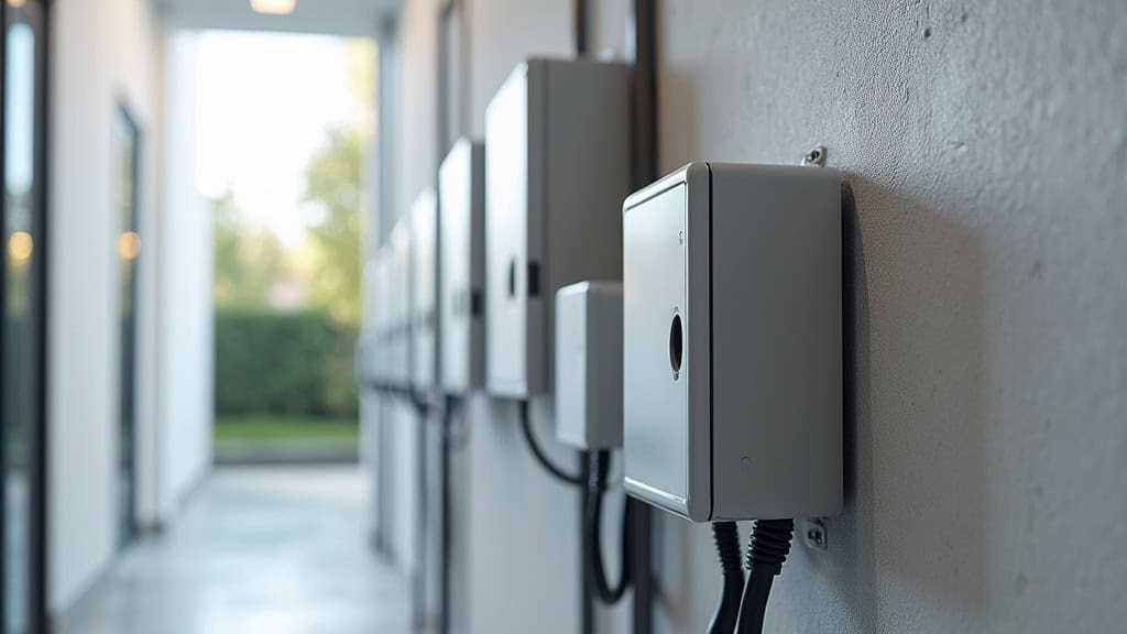 Détail des coûts d’installation d’une borne électrique à Grugies