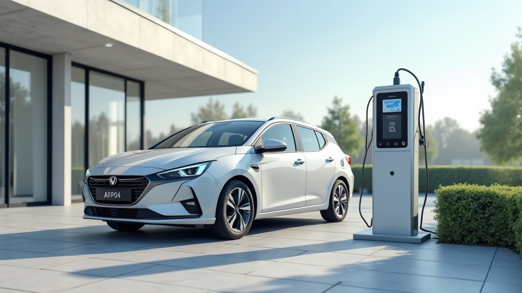 Différents modèles de bornes de recharge pour voiture électrique à Loire-sur-Rhône