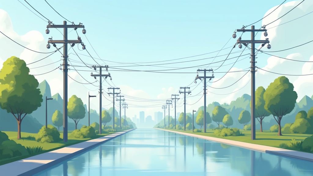 Différents types de bornes électriques installées à Saint-Quay-Perros