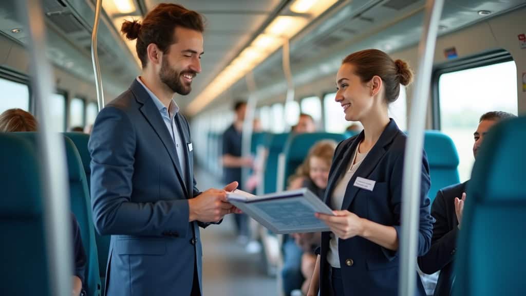 Électricien certifié IRVE en train d