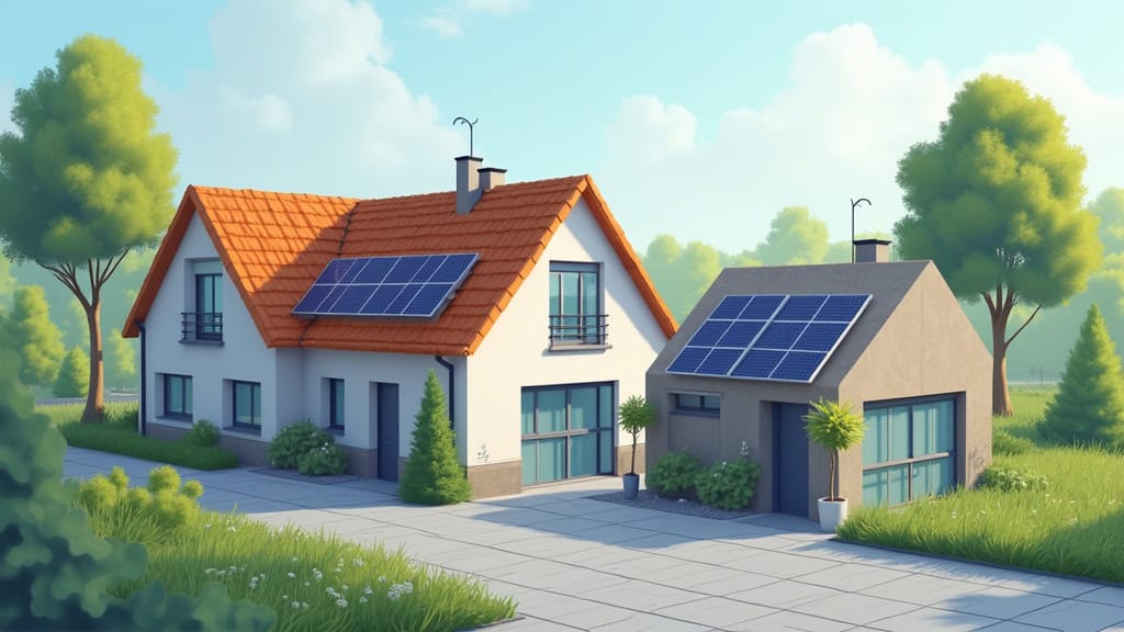 Étapes de l’installation d’une borne de recharge à Grugies