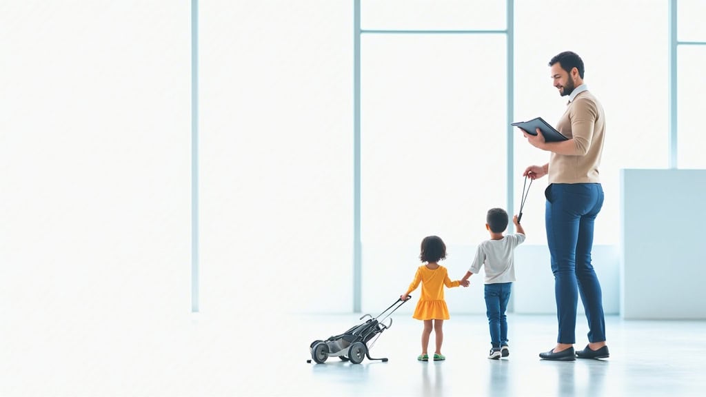 Infographie des aides financières disponibles pour l