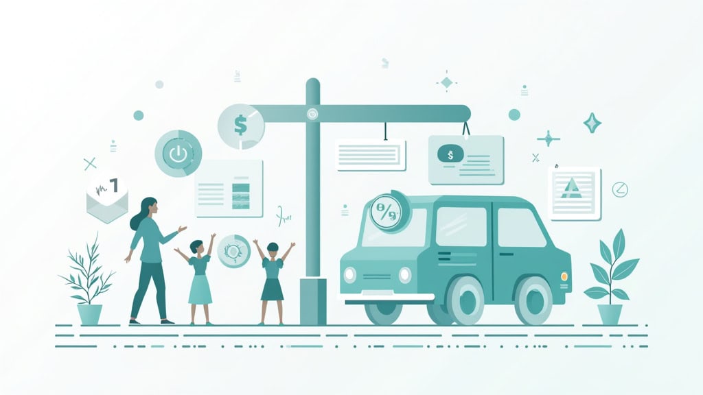 Infographie des aides financières pour l