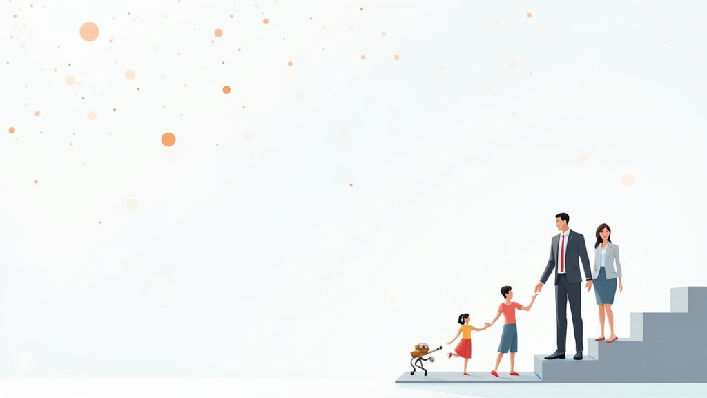 Infographie illustrant les aides financières pour l