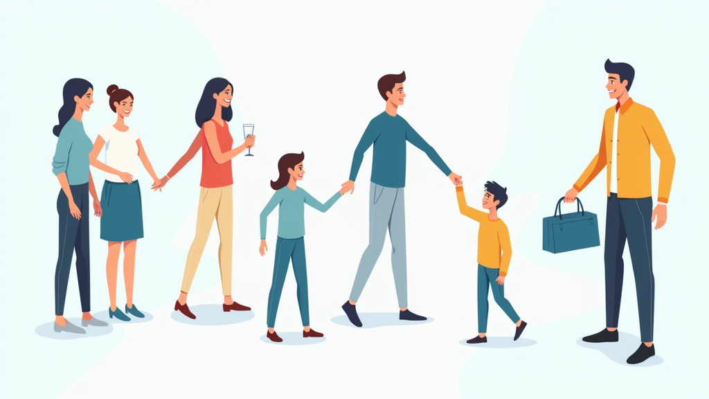 Infographie montrant les aides financières pour l