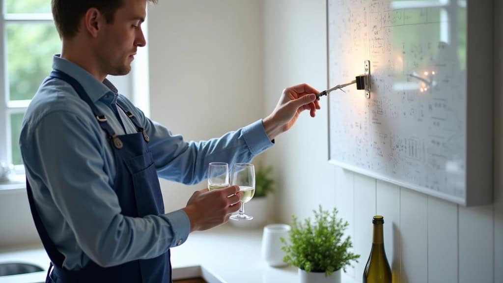 Installateur qualifié IRVE intervenant à Aÿ-Champagne pour l