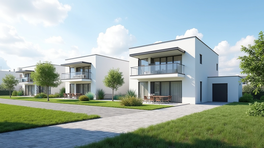 Installation de plusieurs bornes de recharge en copropriété à Saint-Étienne-de-Mer-Morte