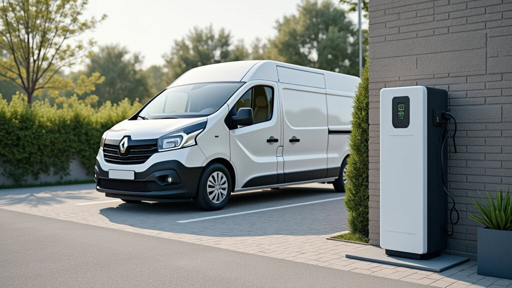Installation d’une borne de recharge dans un parking de copropriété à Neuf-Mesnil