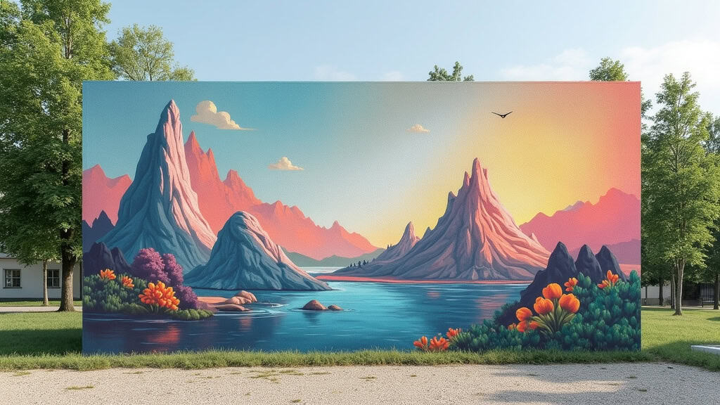 Installation d’une borne de recharge murale sur un mur extérieur à Auxi-le-château