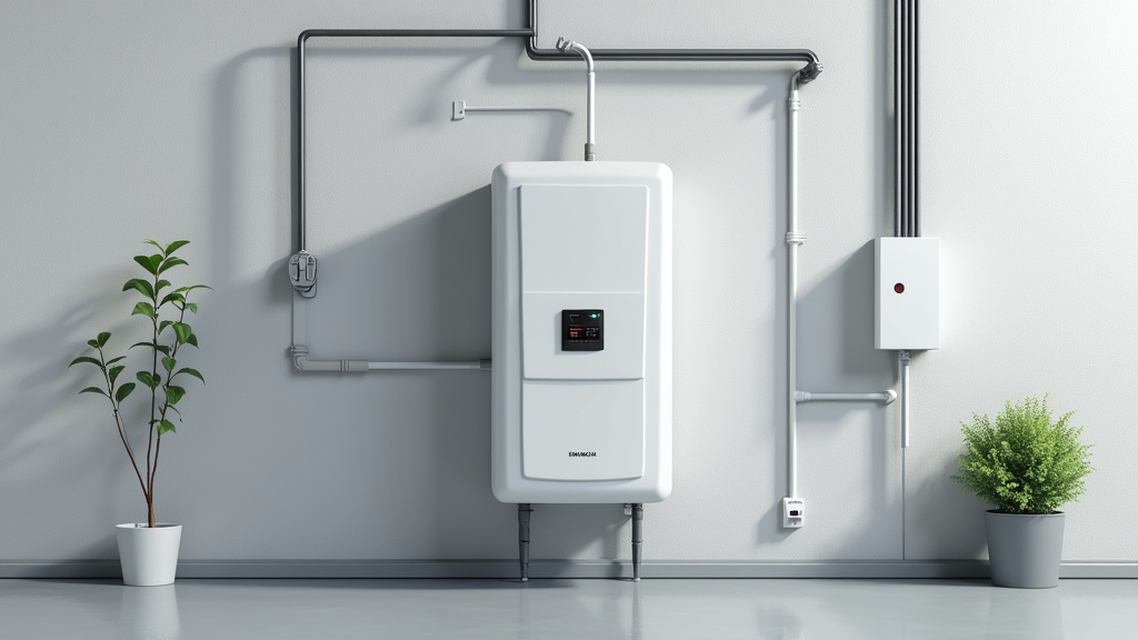 Installation électrique conforme à la norme NF C 15-100 pour une borne de recharge