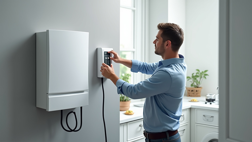 Borne Électrique Abeilhan : Installation Facile 2025