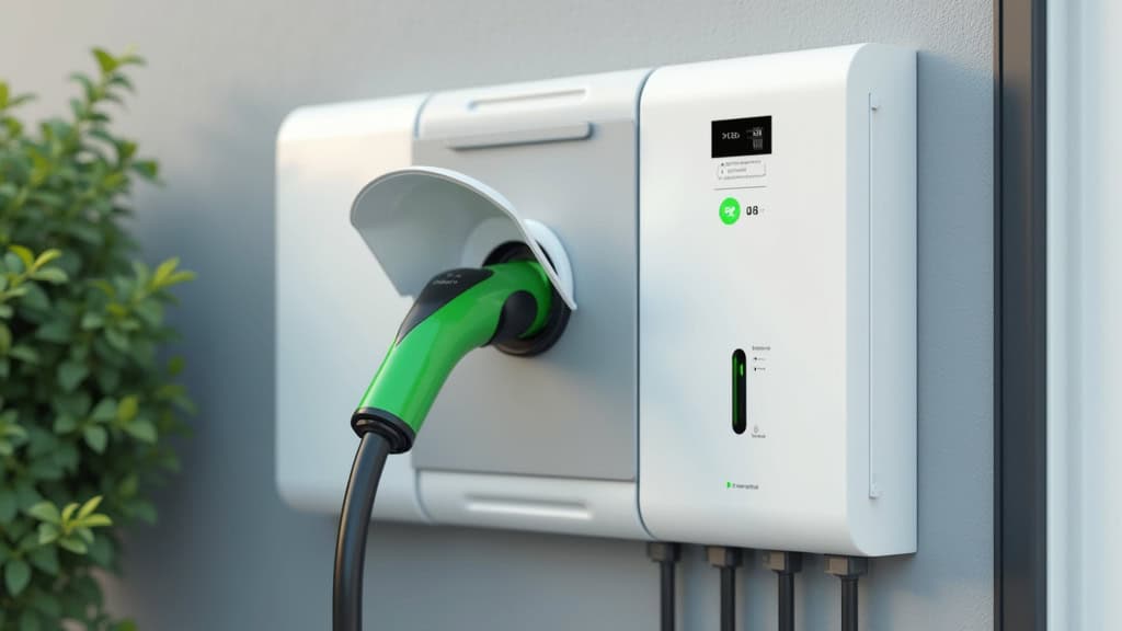 Borne Électrique Ambon 2025 : Installation & Devis Gratuit