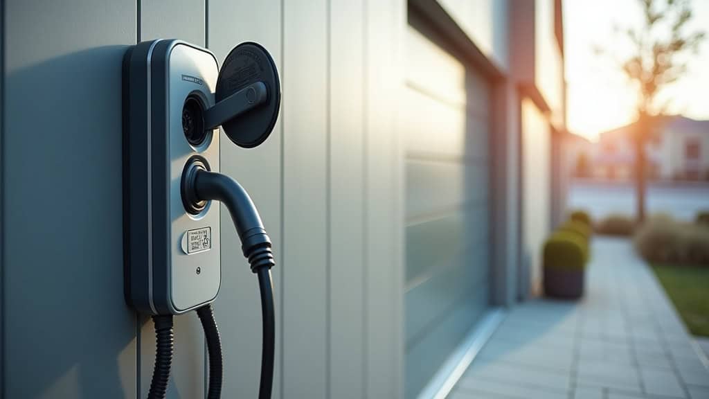 Borne Électrique Appoigny : Installation Pro 2025