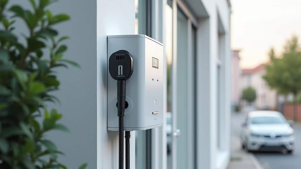 Borne Électrique Asson 2025 : Installation & Aides