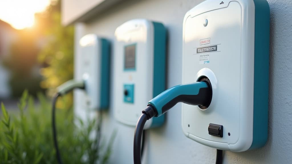 Borne Électrique Attignat : Installation Facile 2025