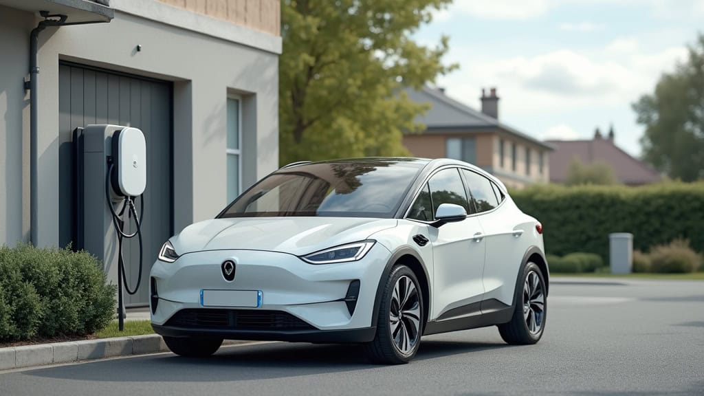 Borne Électrique Auberchicourt : Installation & Devis 2025