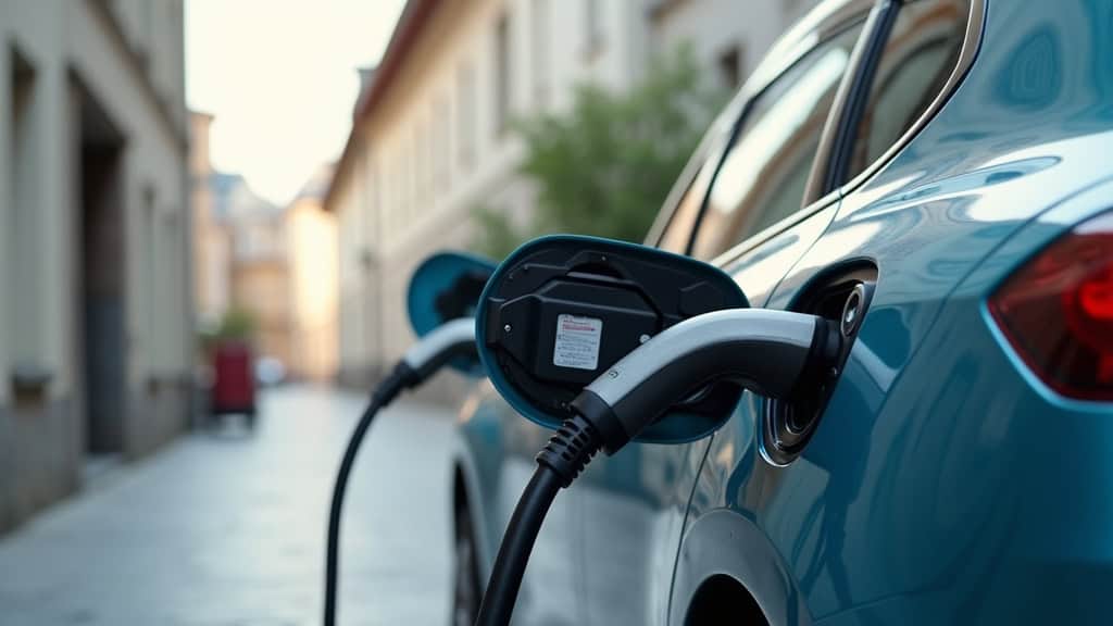 Borne Électrique Auchel 2025 : Installation Facile