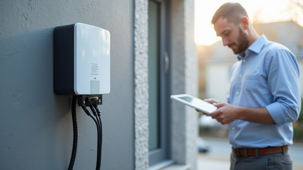 Borne Électrique Avanne-Aveney 2025 : Installation Pro