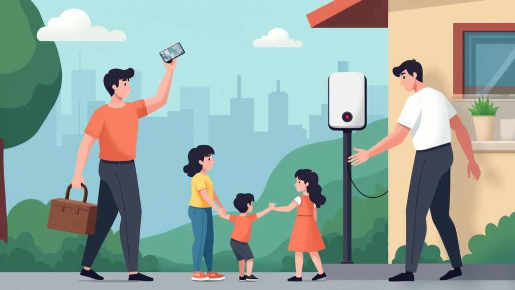 Borne Électrique Avord : Installation Facile 2025