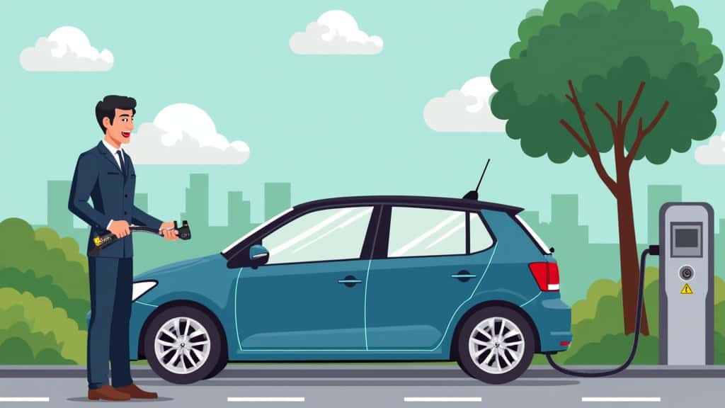 Borne Électrique Aÿ-Champagne : Installation 2025