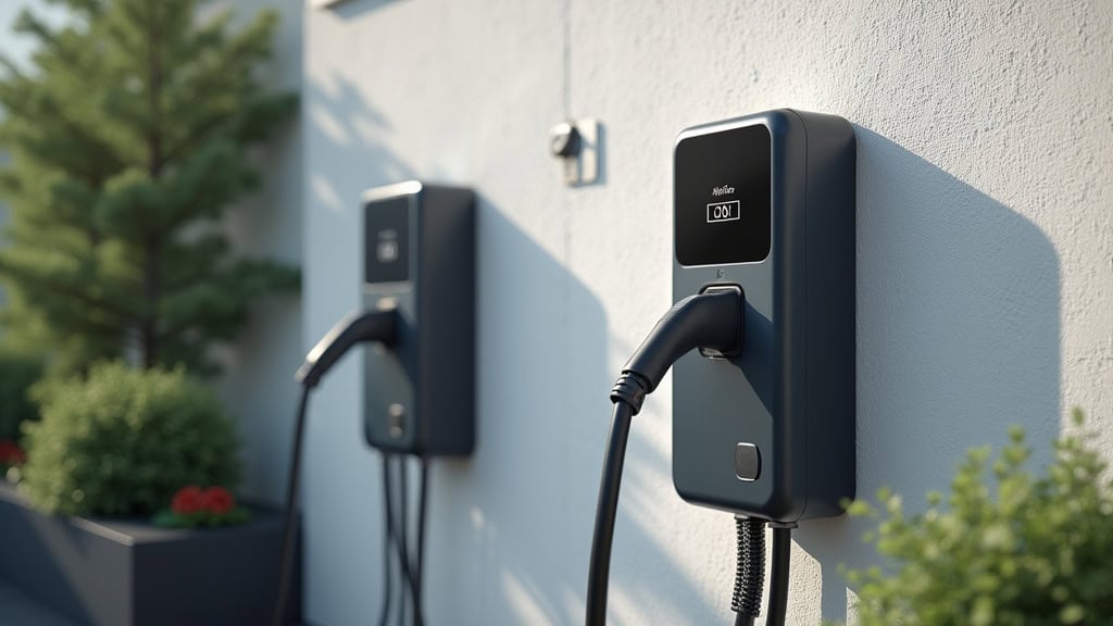 Borne électrique Badonviller 2025 : Installation pro