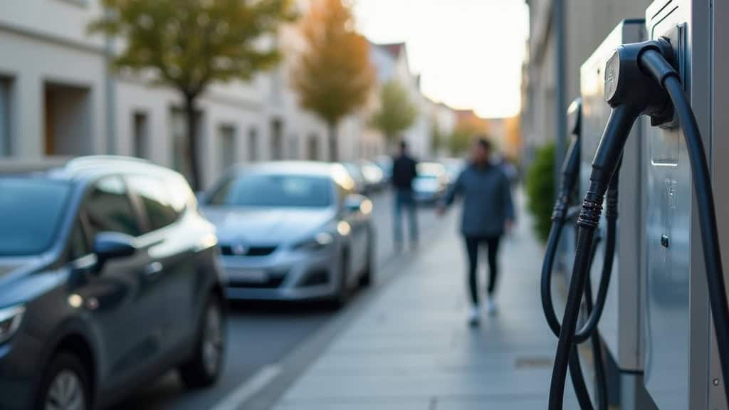 Borne Électrique Bar-sur-Seine 2025 : Installation Facile