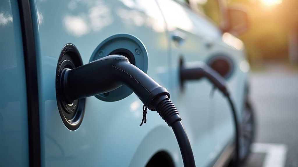 Borne Électrique Besse-et-Saint-Anastaise 2025