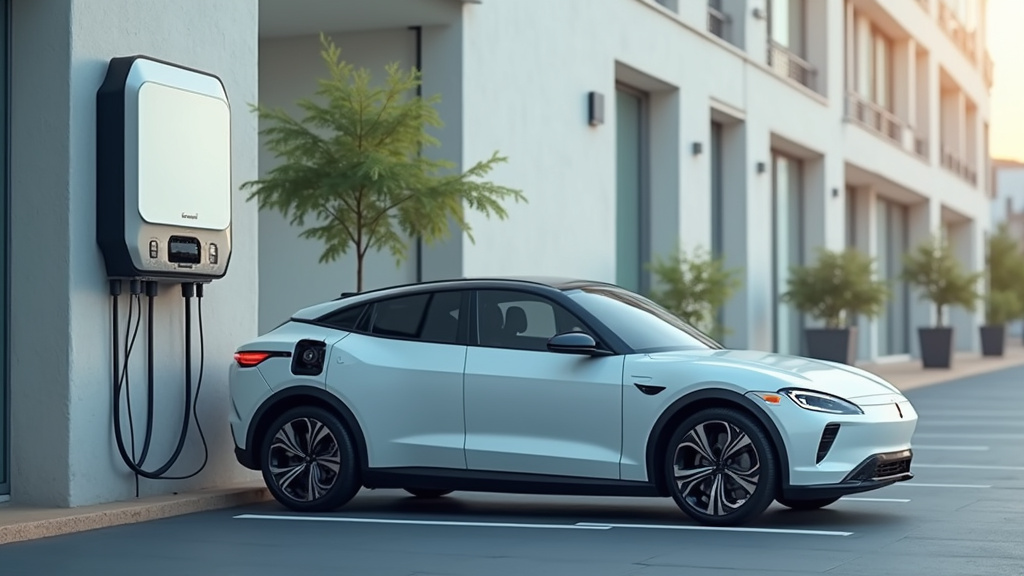 Borne Électrique Bouchet : Installation Facile 2025