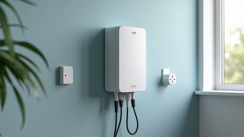 Borne électrique Bourg-de-Péage : Installation 2025